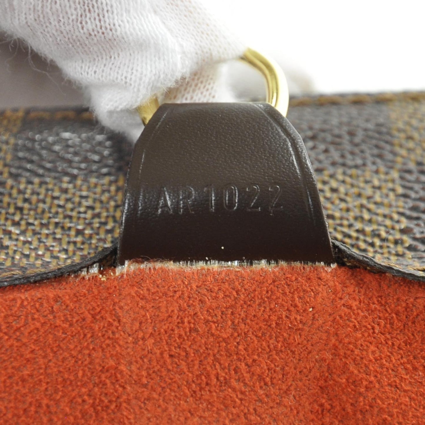 Damier Ebene Parioli PM