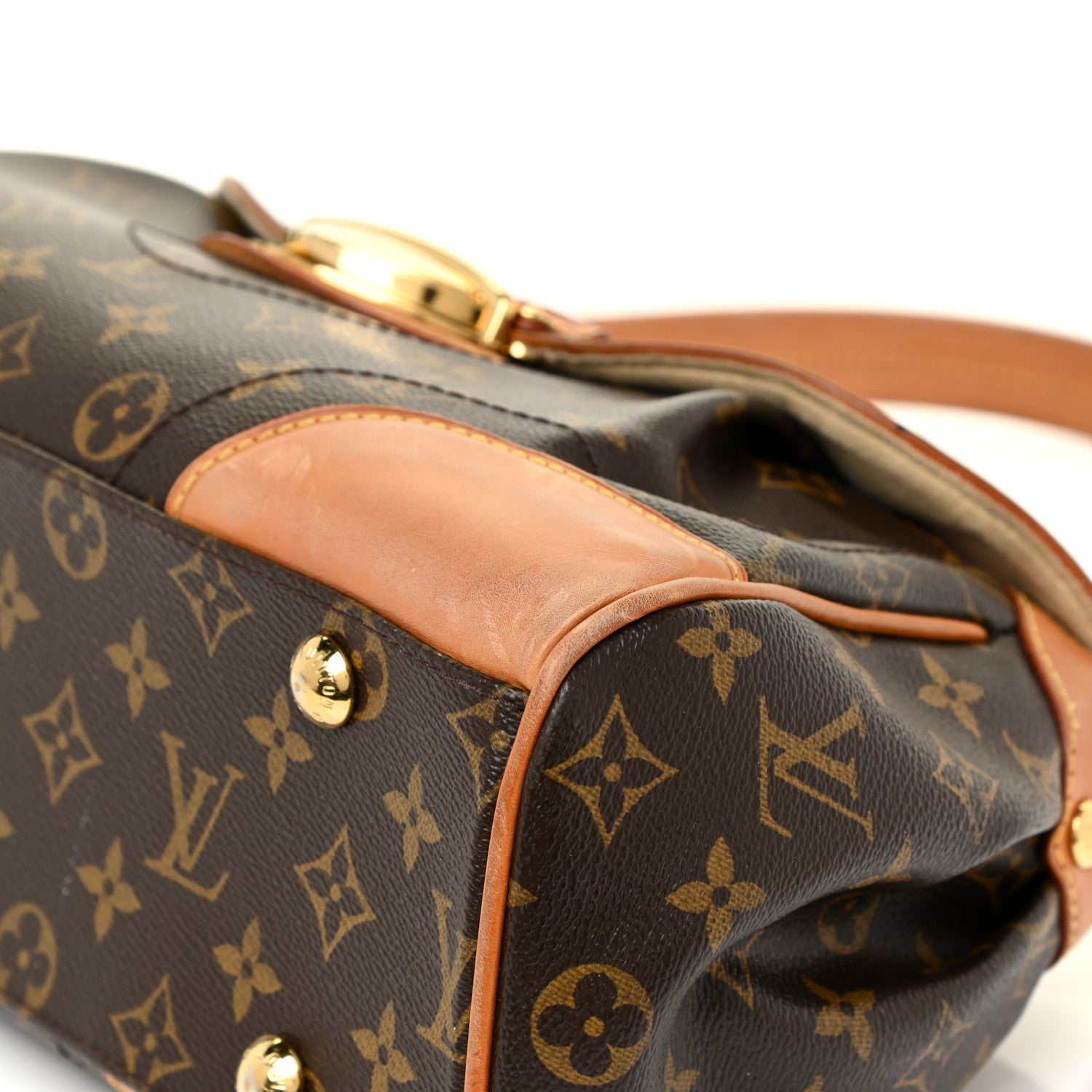 Louis Vuitton Monogram Beverly MM 8 of 25