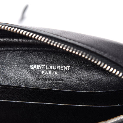 Saint Laurent Nappa Monogram Blogger Bag Black 6 of 7