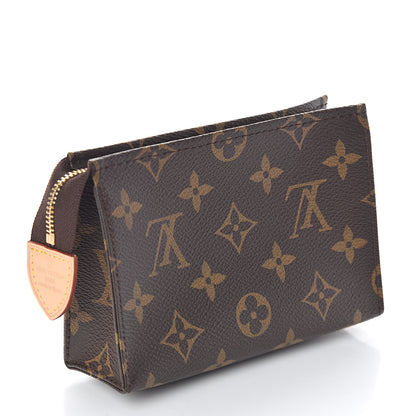 Louis Vuitton Monogram Toiletry Pouch 15 3 of 7