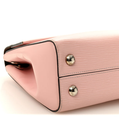 Louis Vuitton Epi Cluny BB Rose Ballerine 8 of 11
