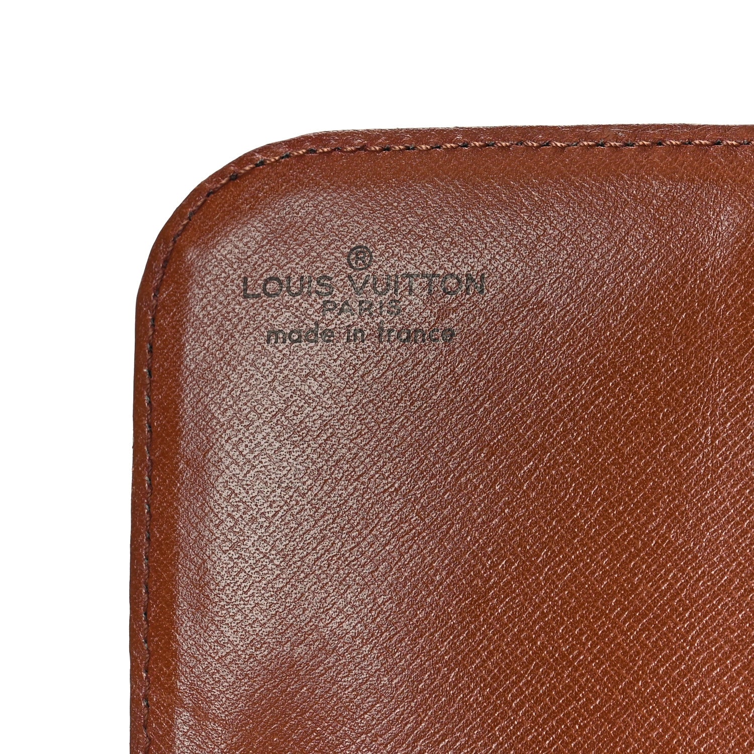 Louis Vuitton Monogram Cartouchiere 22 6 of 10