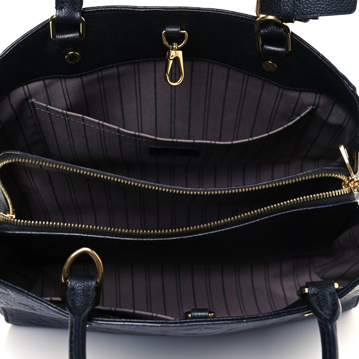 Empreinte Montaigne MM Black