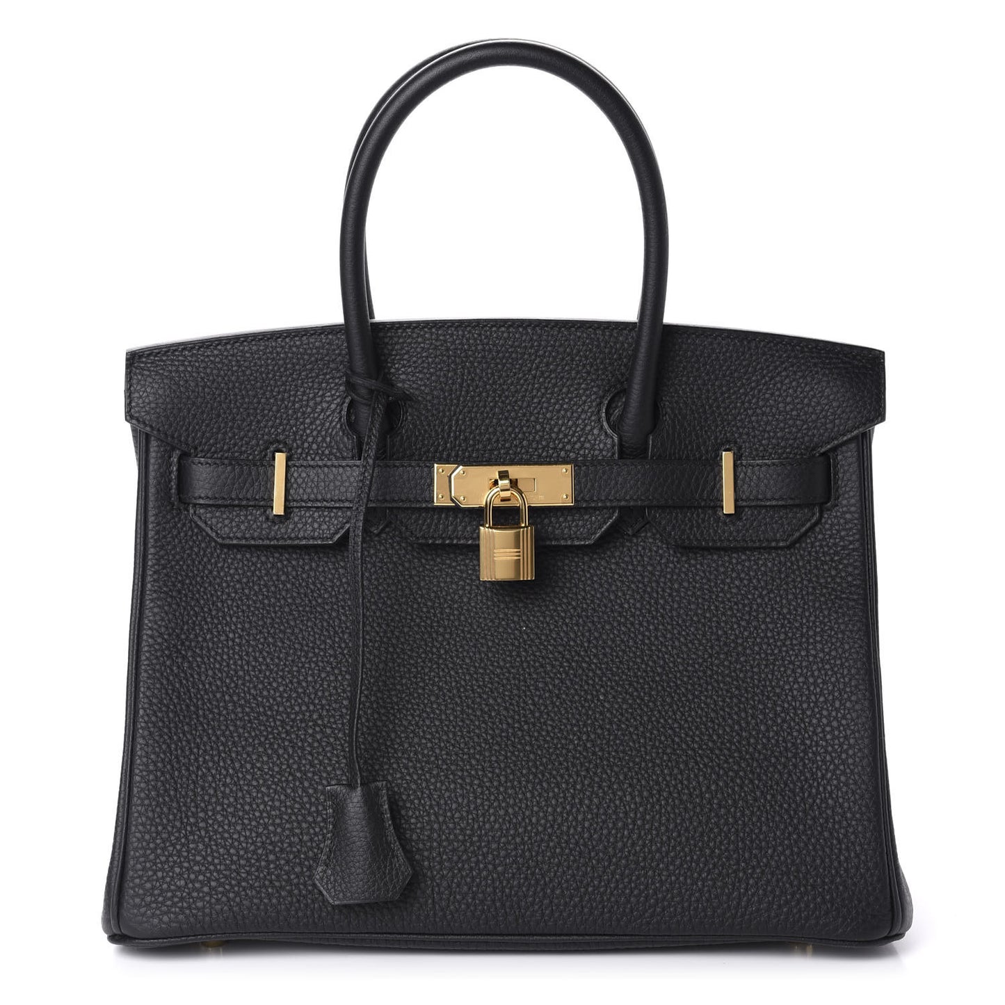 Togo Birkin 30 Black