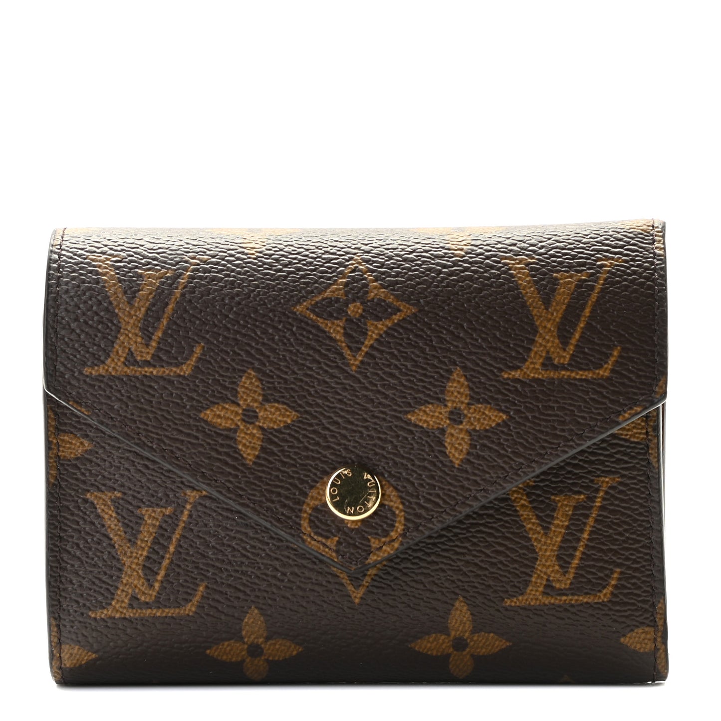 Monogram Victorine Wallet Armagnac