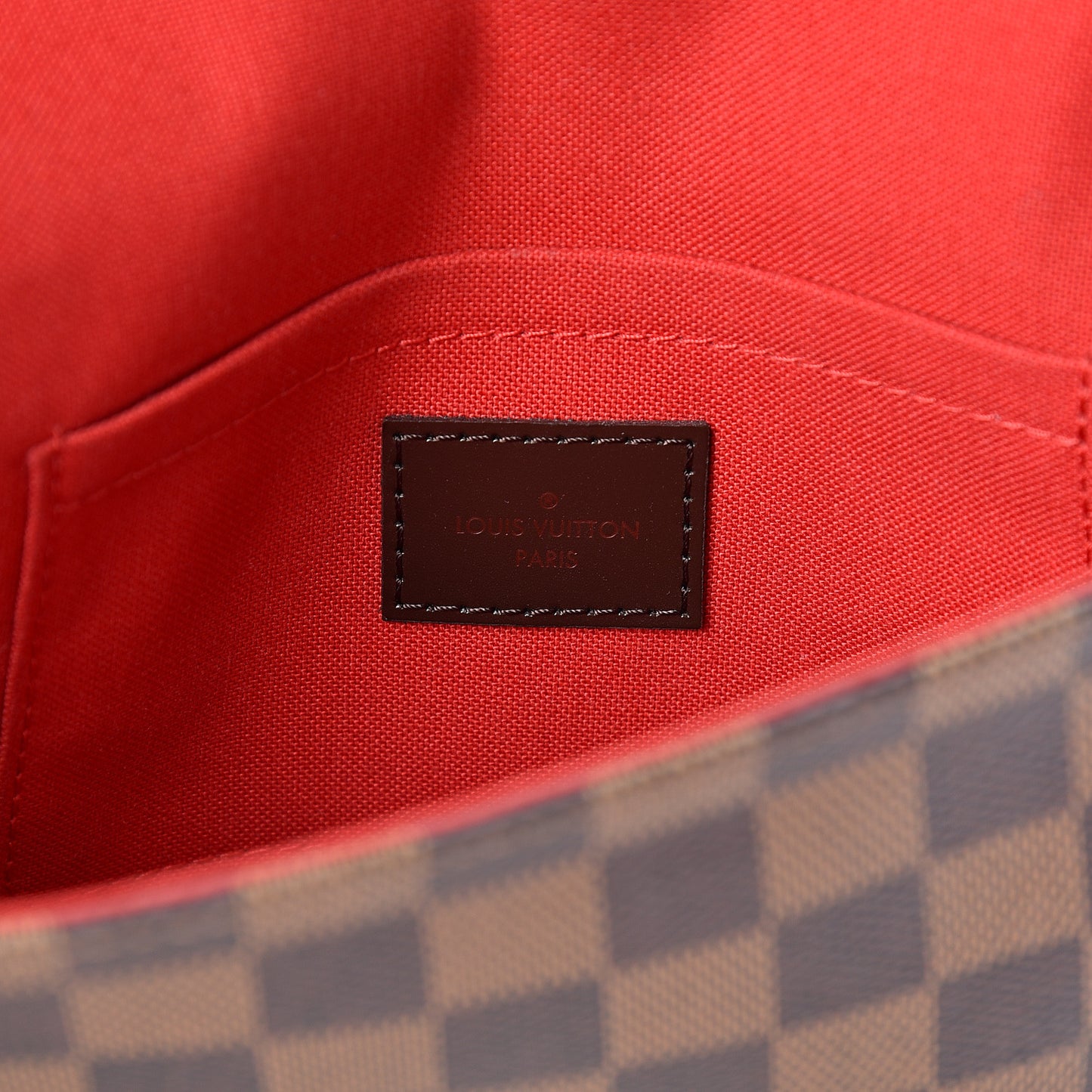 Damier Ebene Favorite MM