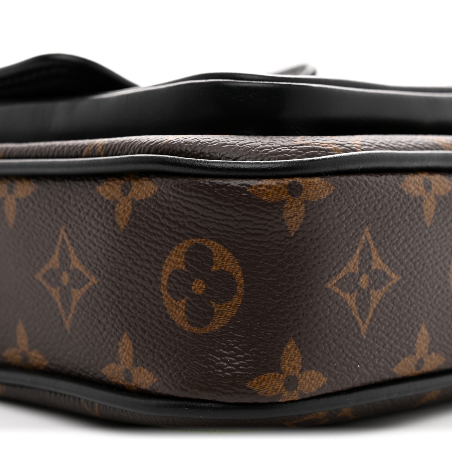 Louis Vuitton Monogram Macassar Christopher Wearable Wallet 8 of 9