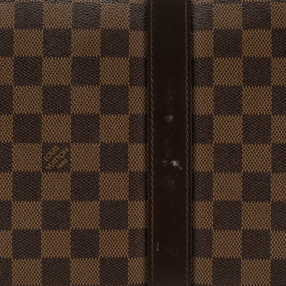 Louis Vuitton Damier Ebene Keepall 50 8 of 9