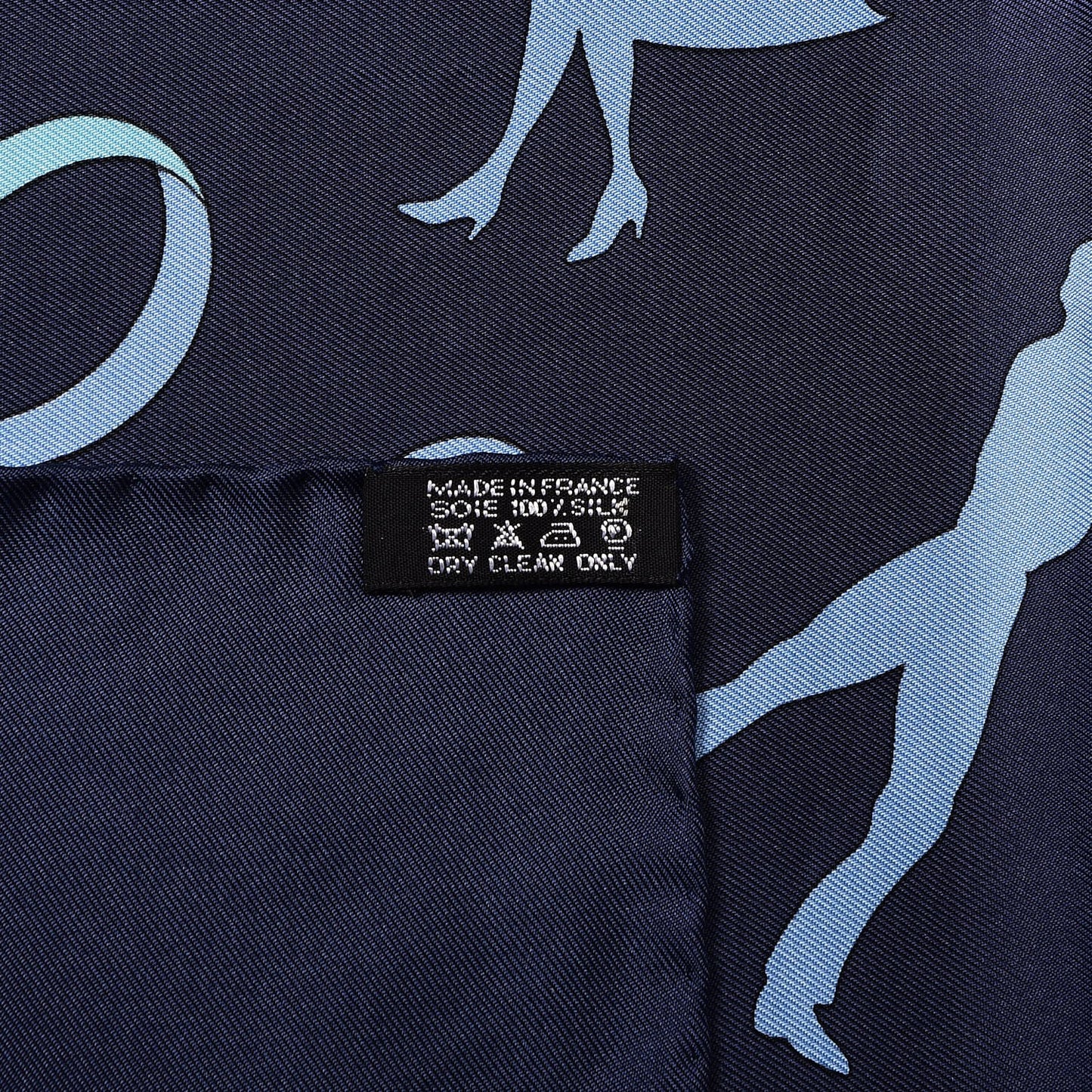 Silk Boogie Woogie Scarf 90