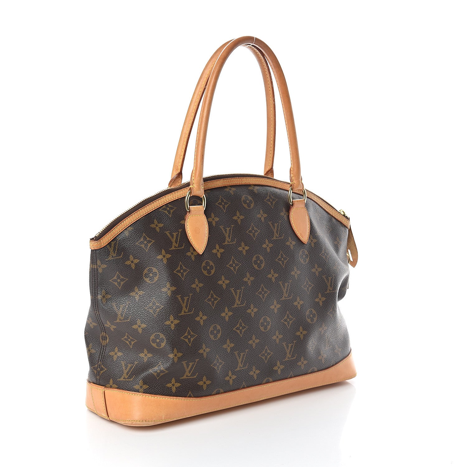 Louis Vuitton Monogram Lockit Horizontal 2 of 8