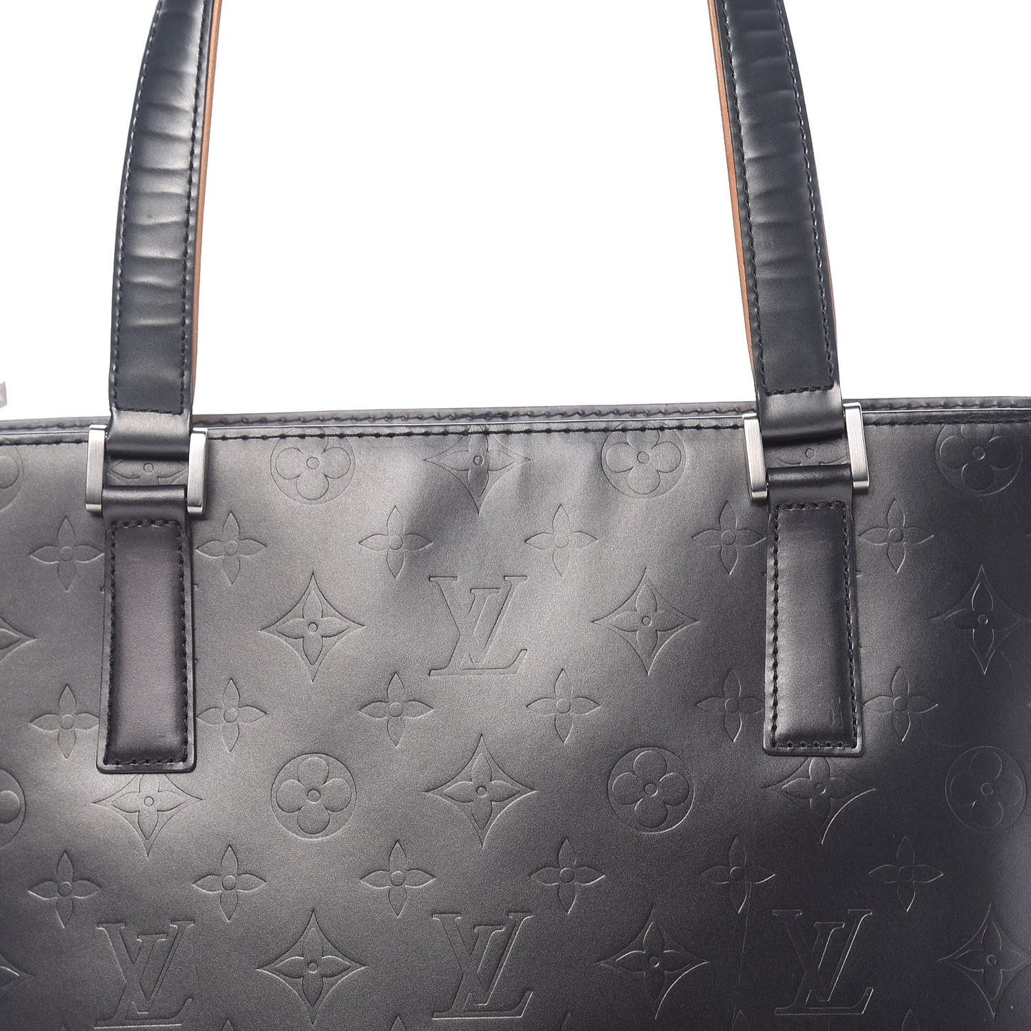 Mat Monogram Stockton Grey