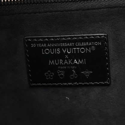 Louis Vuitton LV X TM Lambskin CarryAll Vibe MM Black 8 of 11