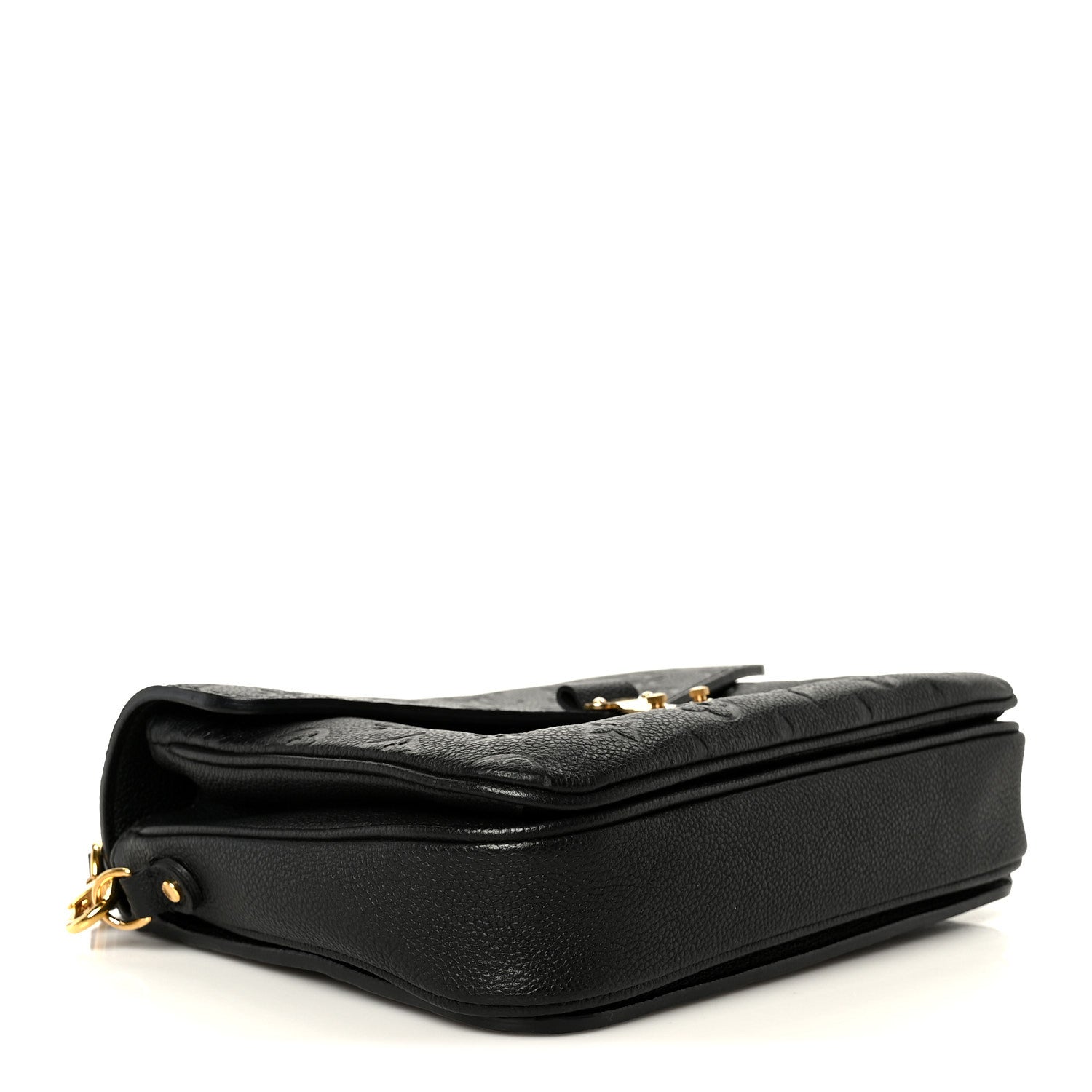 Louis Vuitton Empreinte Pochette Metis Black 4 of 14