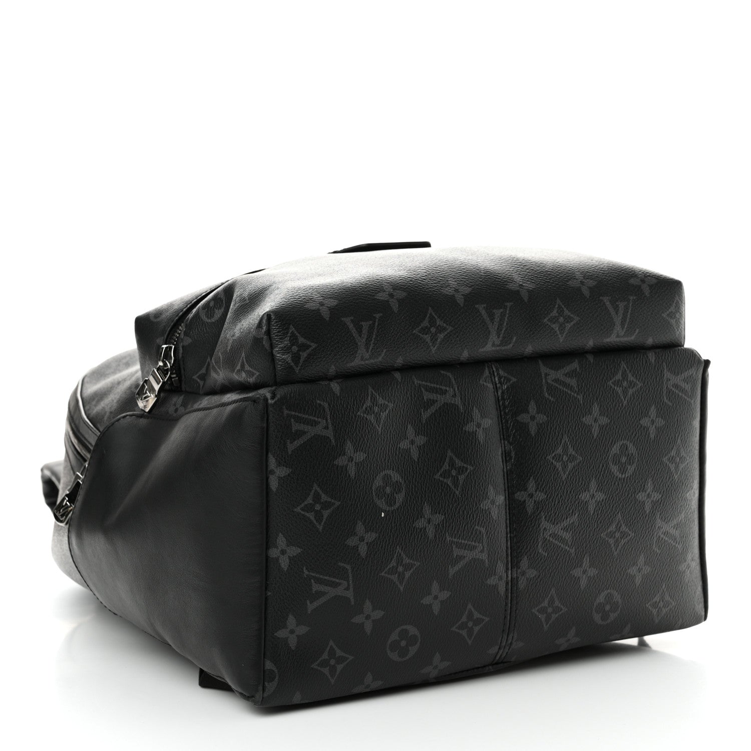 Louis Vuitton Monogram Eclipse Discovery Backpack PM NM 4 of 14