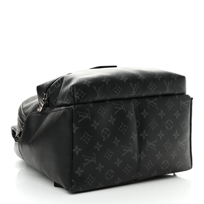 Louis Vuitton Monogram Eclipse Discovery Backpack PM NM 4 of 14