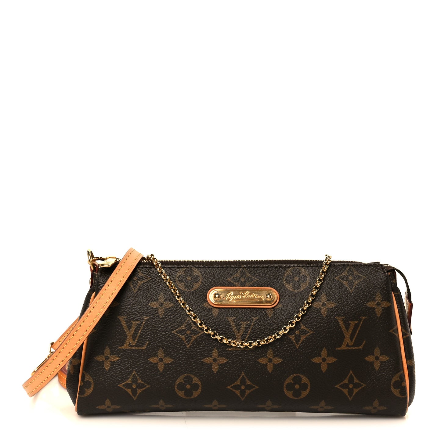 Monogram Eva Clutch