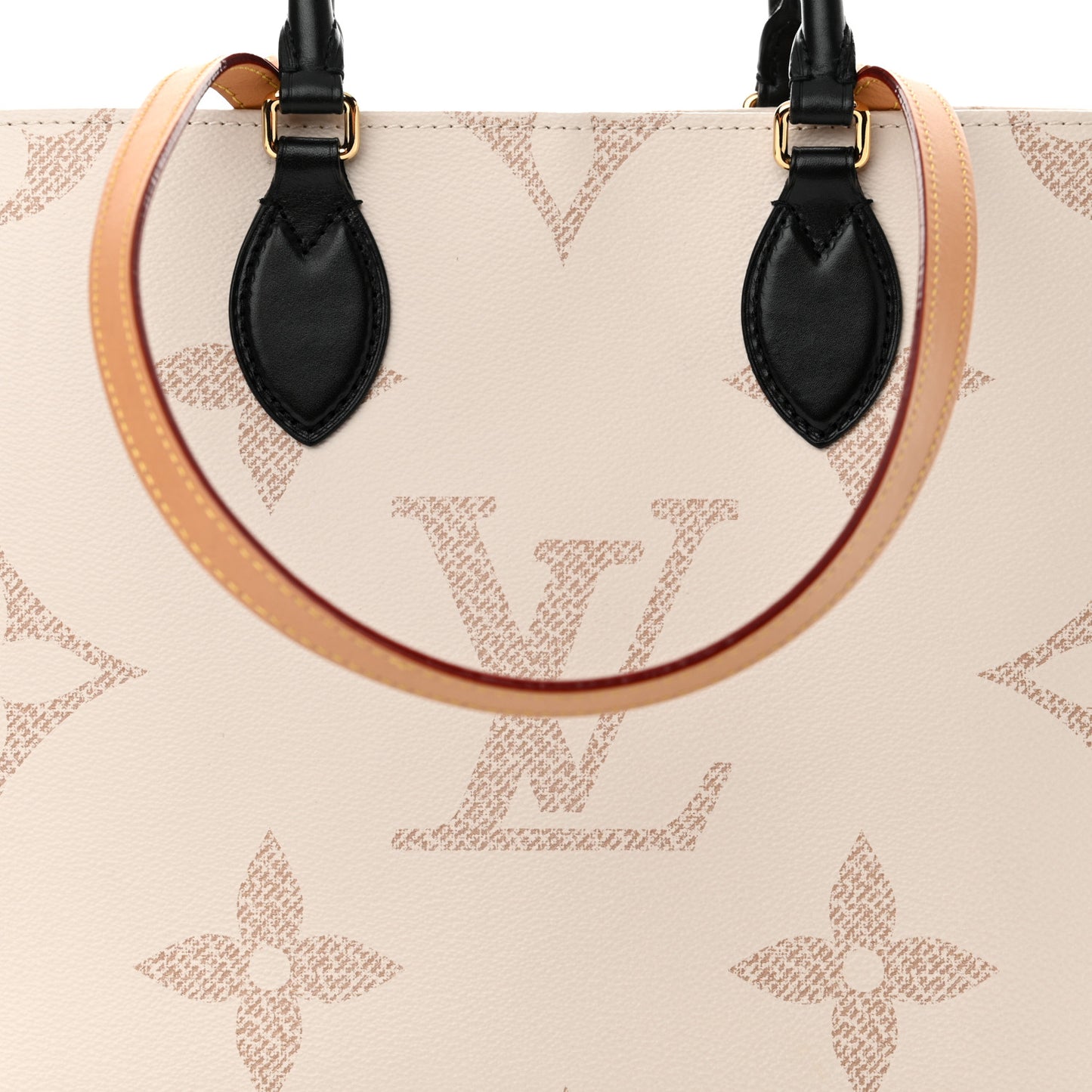 Monogram Dune Giant Onthego MM