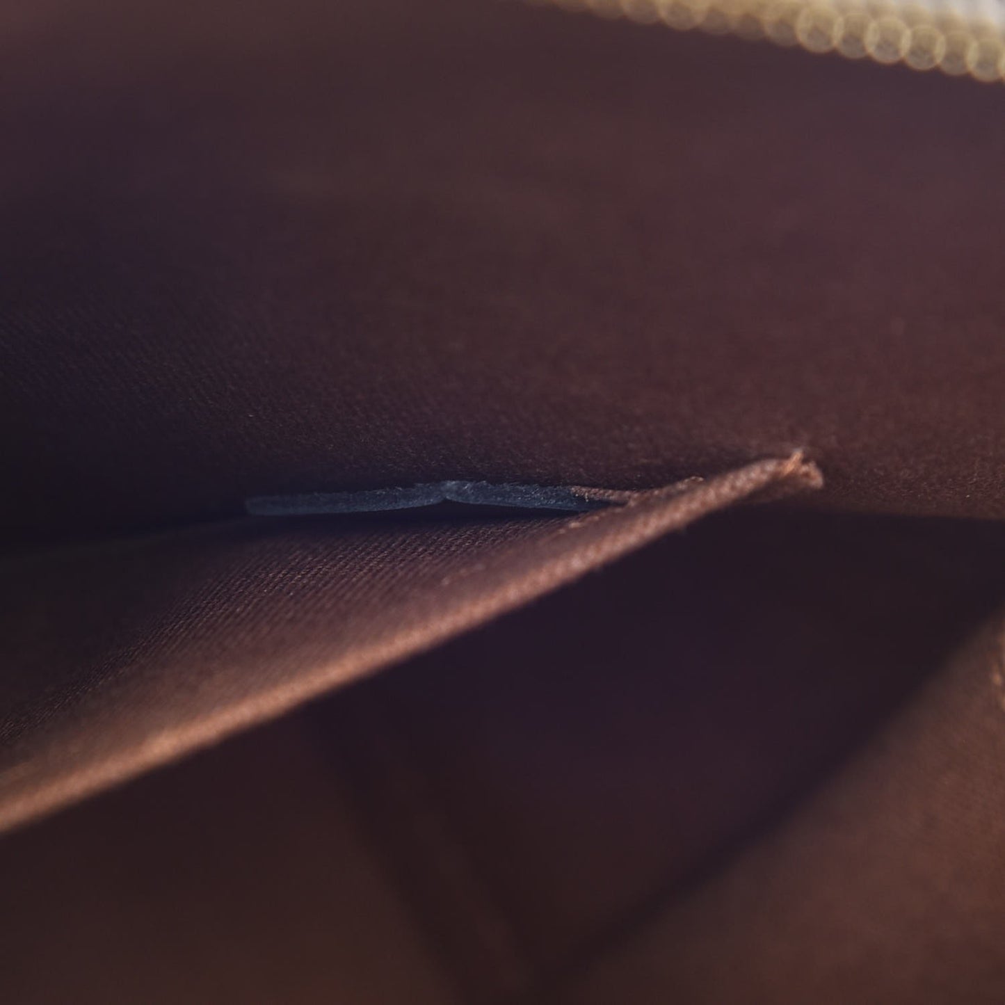 Monogram Metal Stones Alma PM