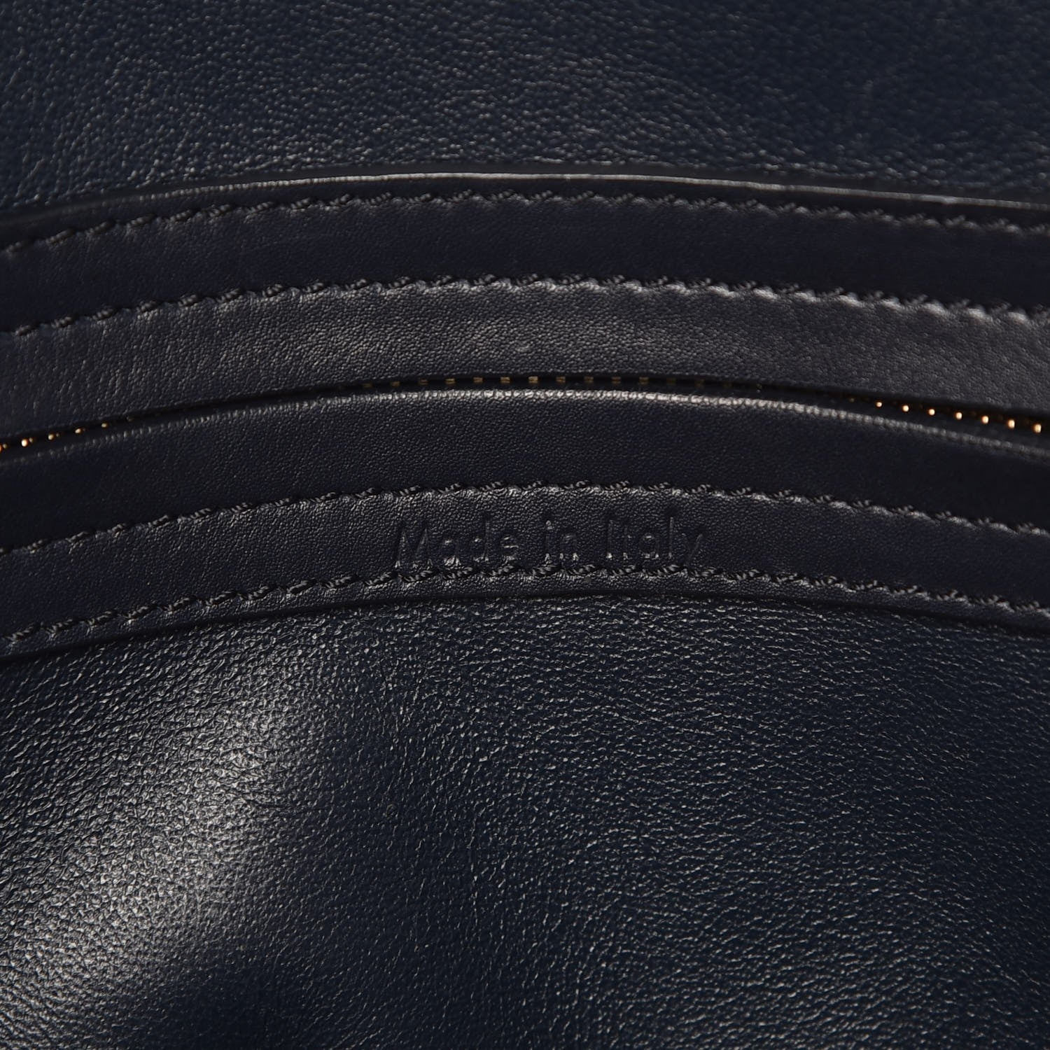 Celine Nubuck Medium Phantom Luggage Midnight 7 of 14