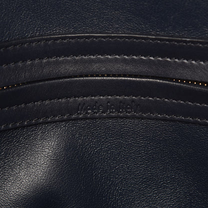 Celine Nubuck Medium Phantom Luggage Midnight 7 of 14