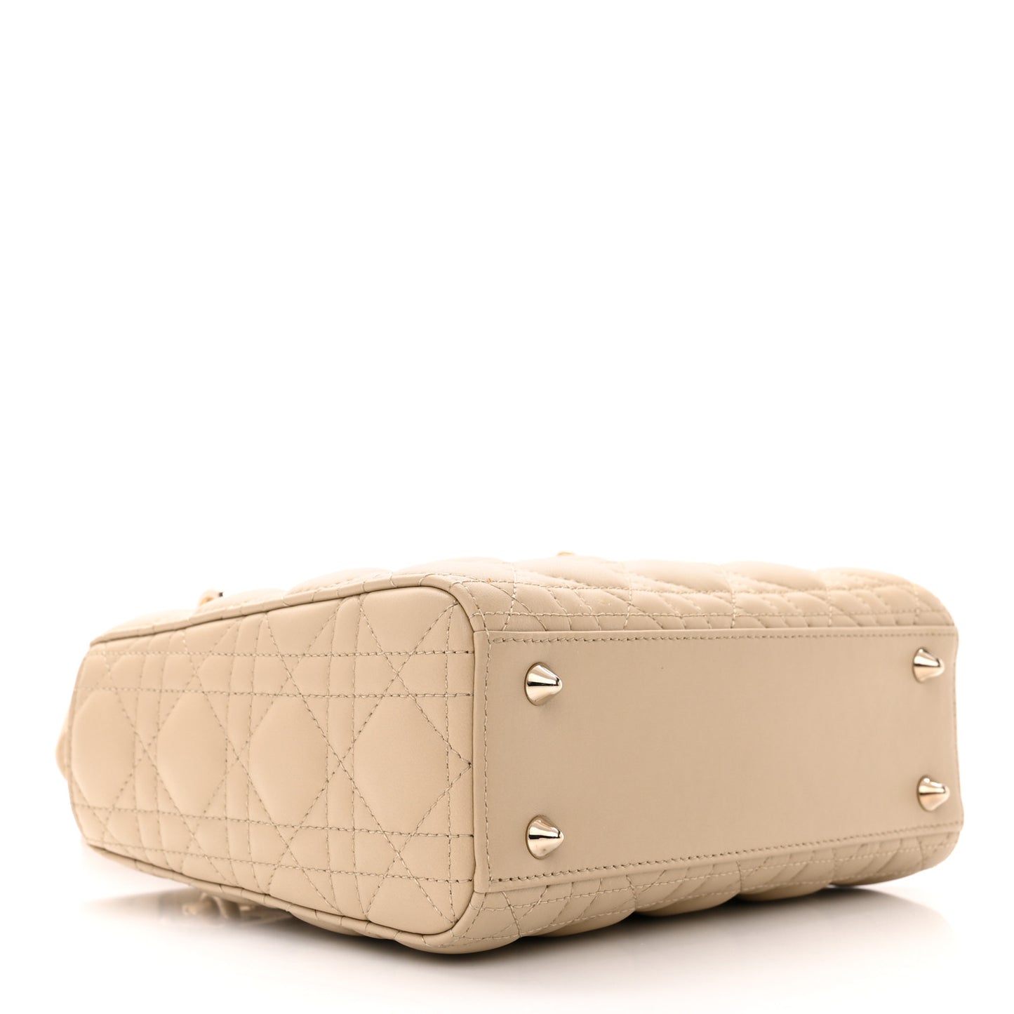 Lambskin Cannage Small My ABCDior Lady Dior