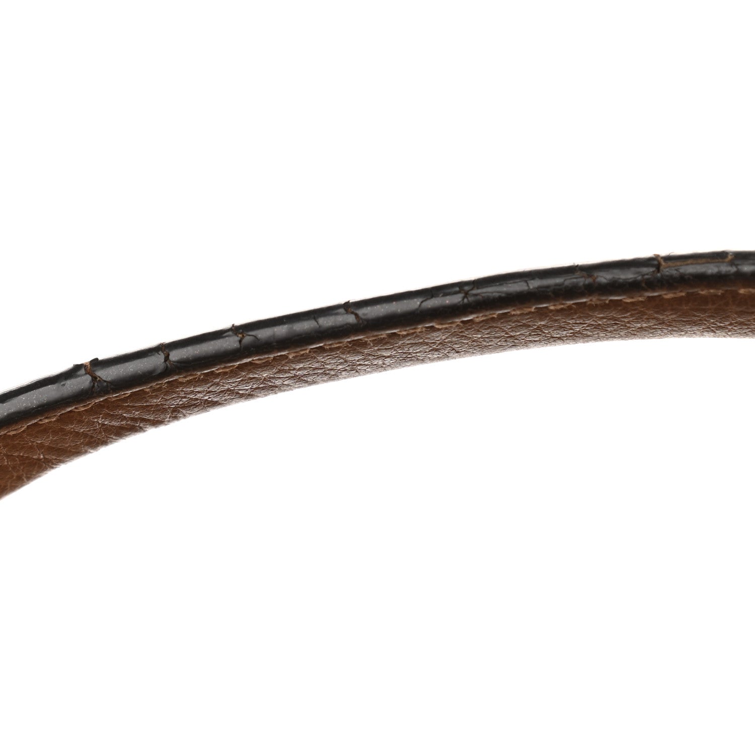 Gucci Monogram Old Libeccio Medium Miss GG Top Handle Bag Beige Ebony Light Brown 18 of 18