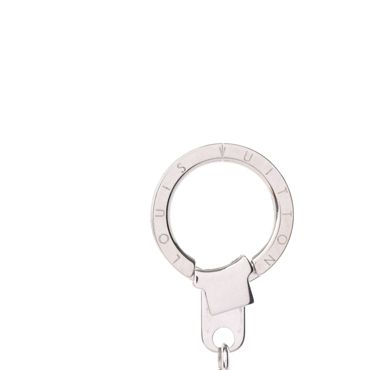 Louis Vuitton Fleur De Epi Bag Charm Chain 4 of 5