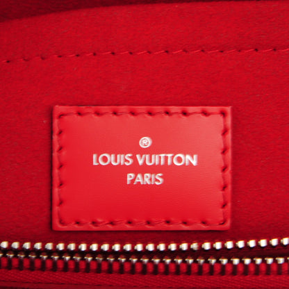 Louis Vuitton Epi Marly MM Coquelicot 6 of 8