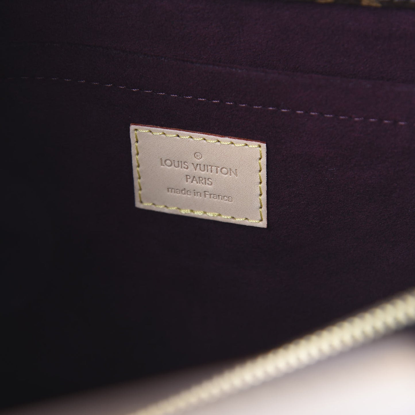 Monogram Montaigne MM