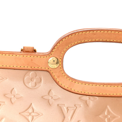 Louis Vuitton Vernis Roxbury Drive Noisette 10 of 11