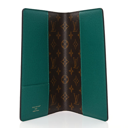 Louis Vuitton LV X SY Monogram Rabbit Emily Notebook Cover MM Pink 5 of 9