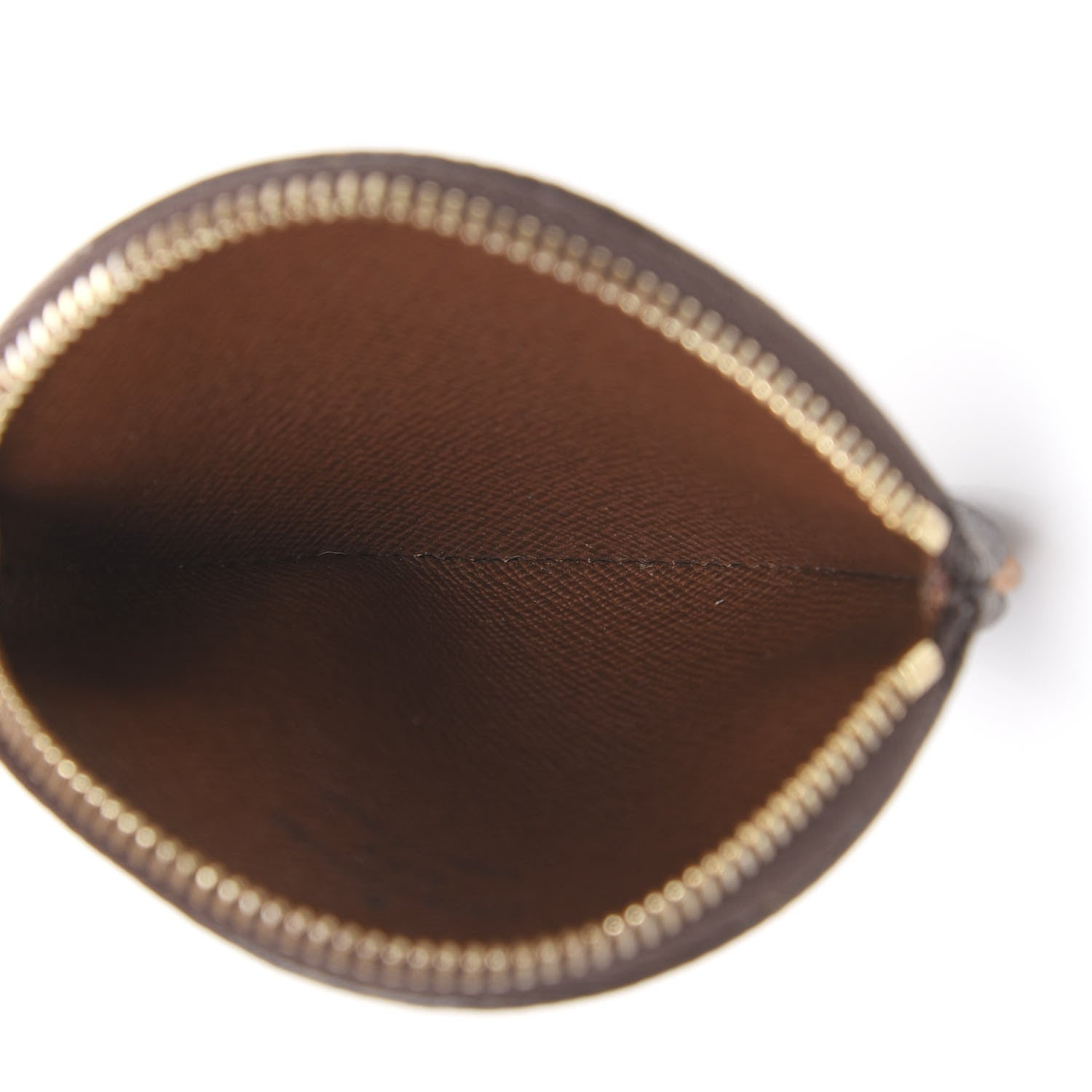Louis Vuitton Monogram Round Coin Purse 4 of 6