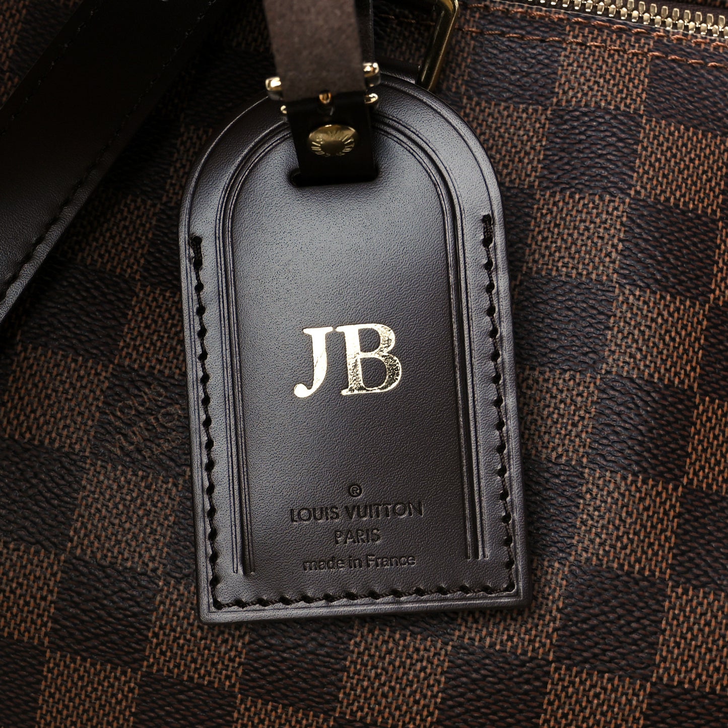Damier Ebene Speedy Bandouliere 30