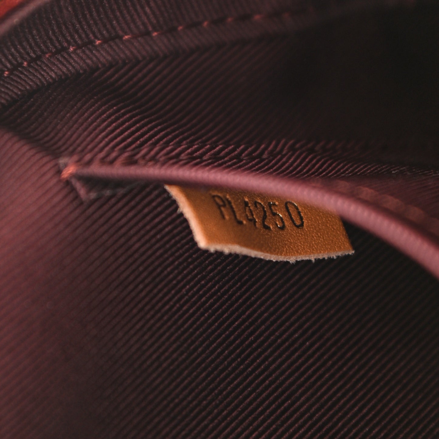 Monogram Deauville Mini