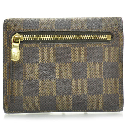 Louis Vuitton Damier Ebene Koala Wallet 2 of 6