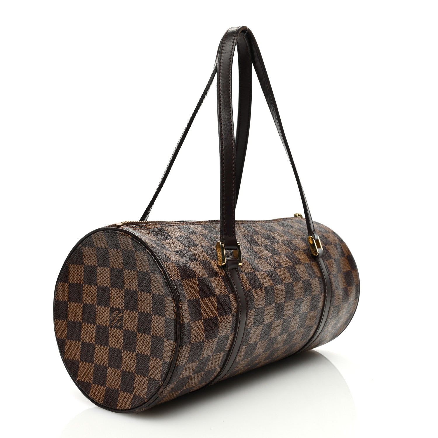 Louis Vuitton Damier Ebene Papillon 30 3 of 9