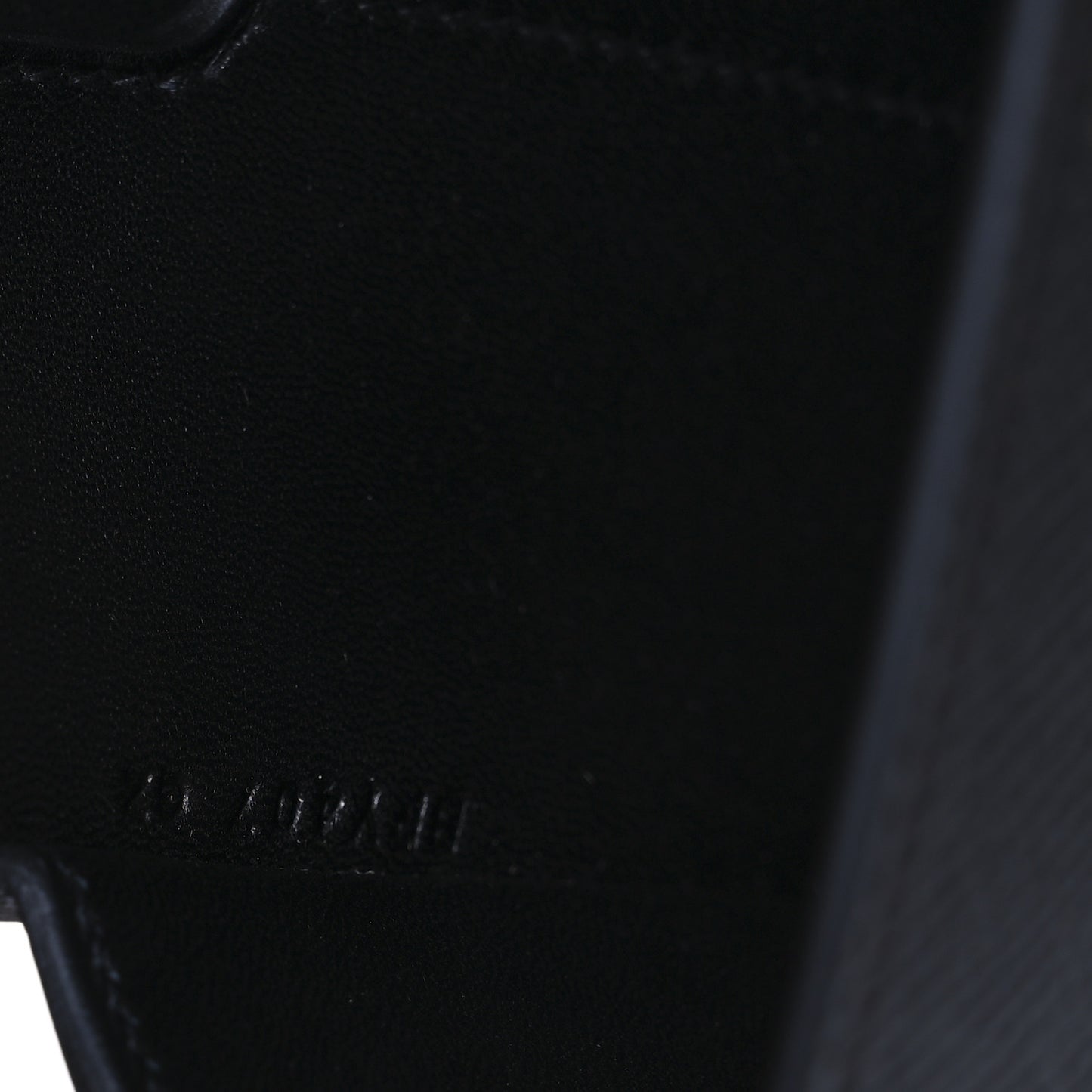 Epsom Mini Della Cavalleria Black