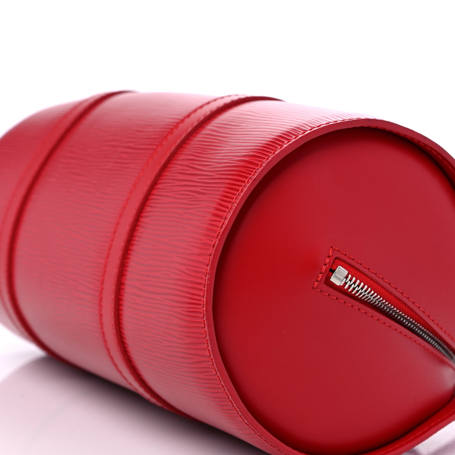 Louis Vuitton Epi Soufflot Rouge 9 of 9