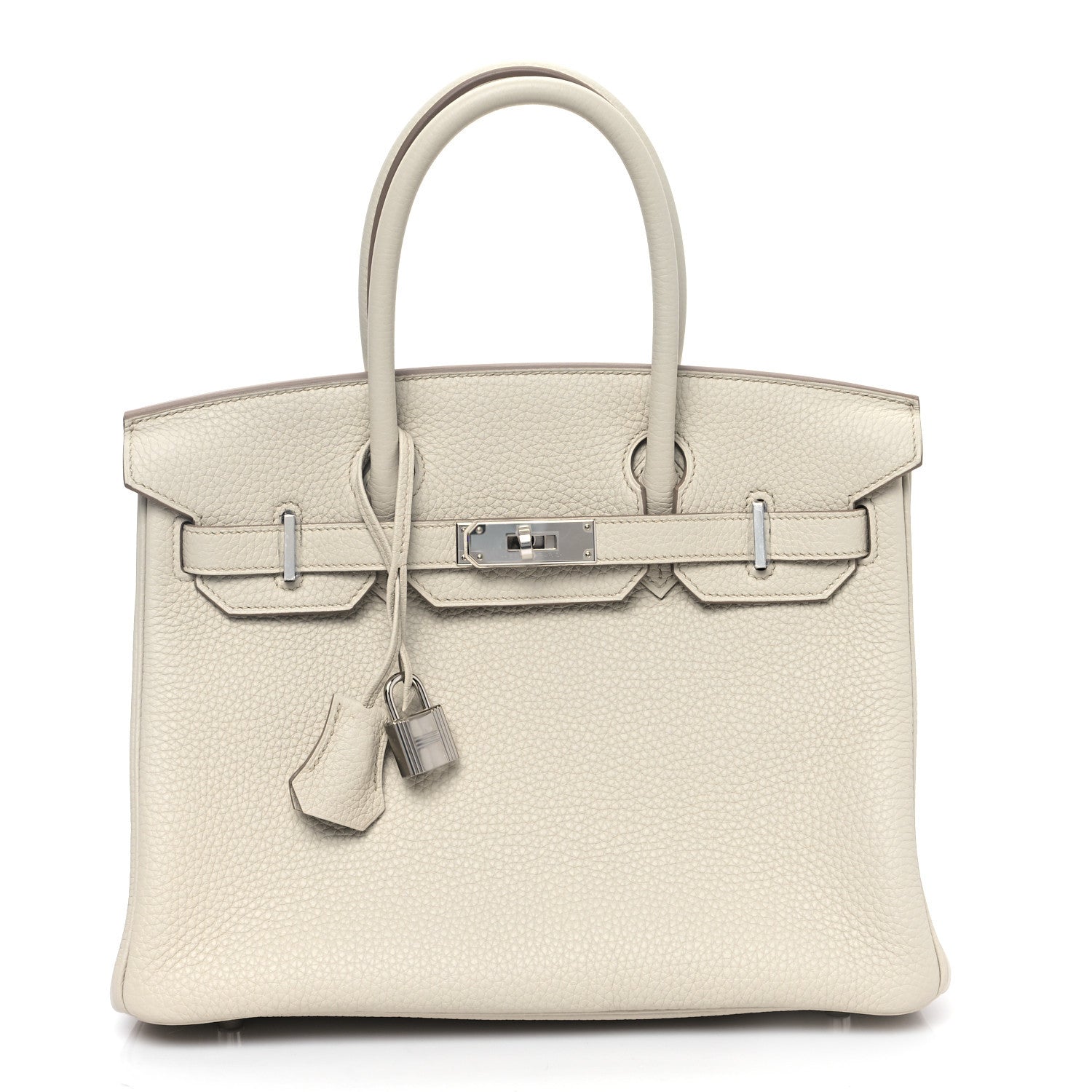 Hermes Togo Birkin 30 Beton 1 of 11