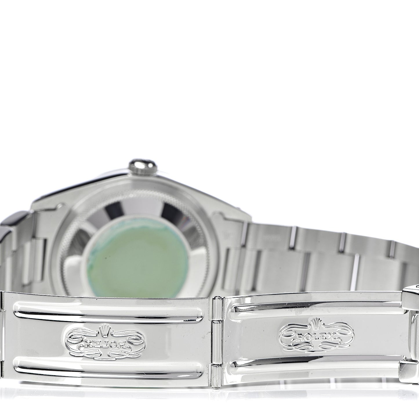 Stainless Steel 36mm Oyster Perpetual Explorer Watch Black 14270
