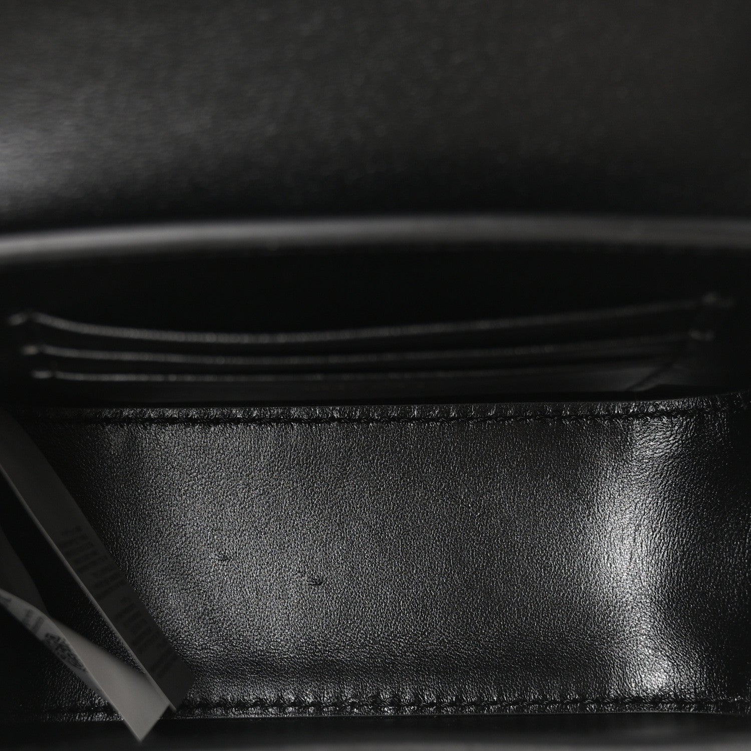 Versace Patent Mini La Medusa Bag Black 5 of 9