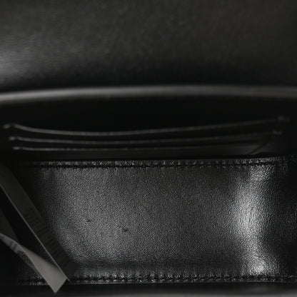 Versace Patent Mini La Medusa Bag Black 5 of 9