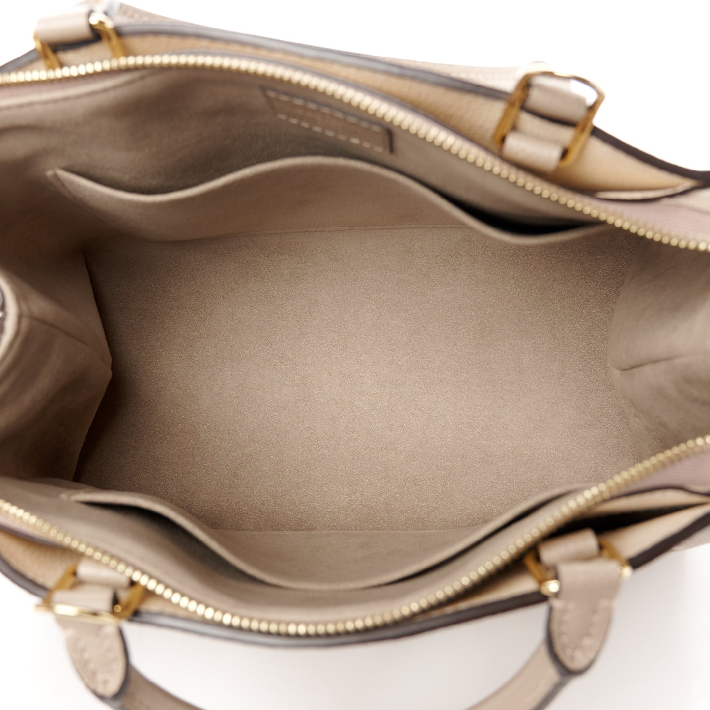 Empreinte Monogram Giant Petit Palais Tourterelle Creme