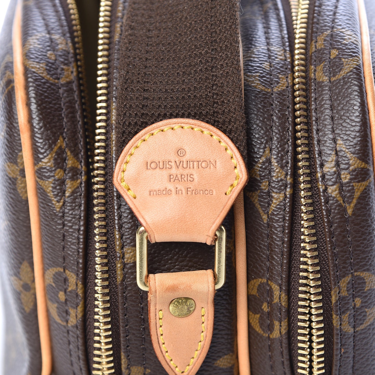 Monogram Reporter PM