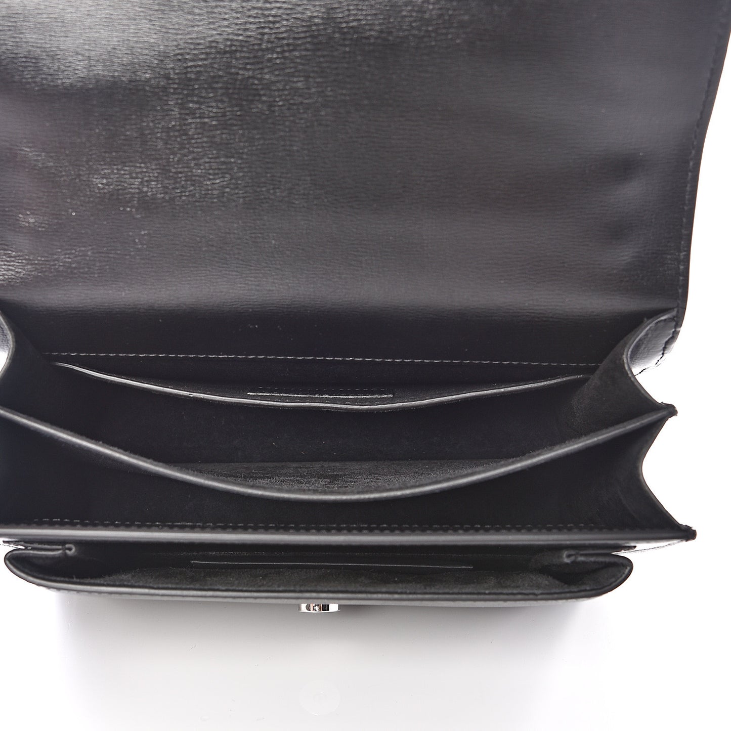 Calfskin Medium Monogram Sunset Black