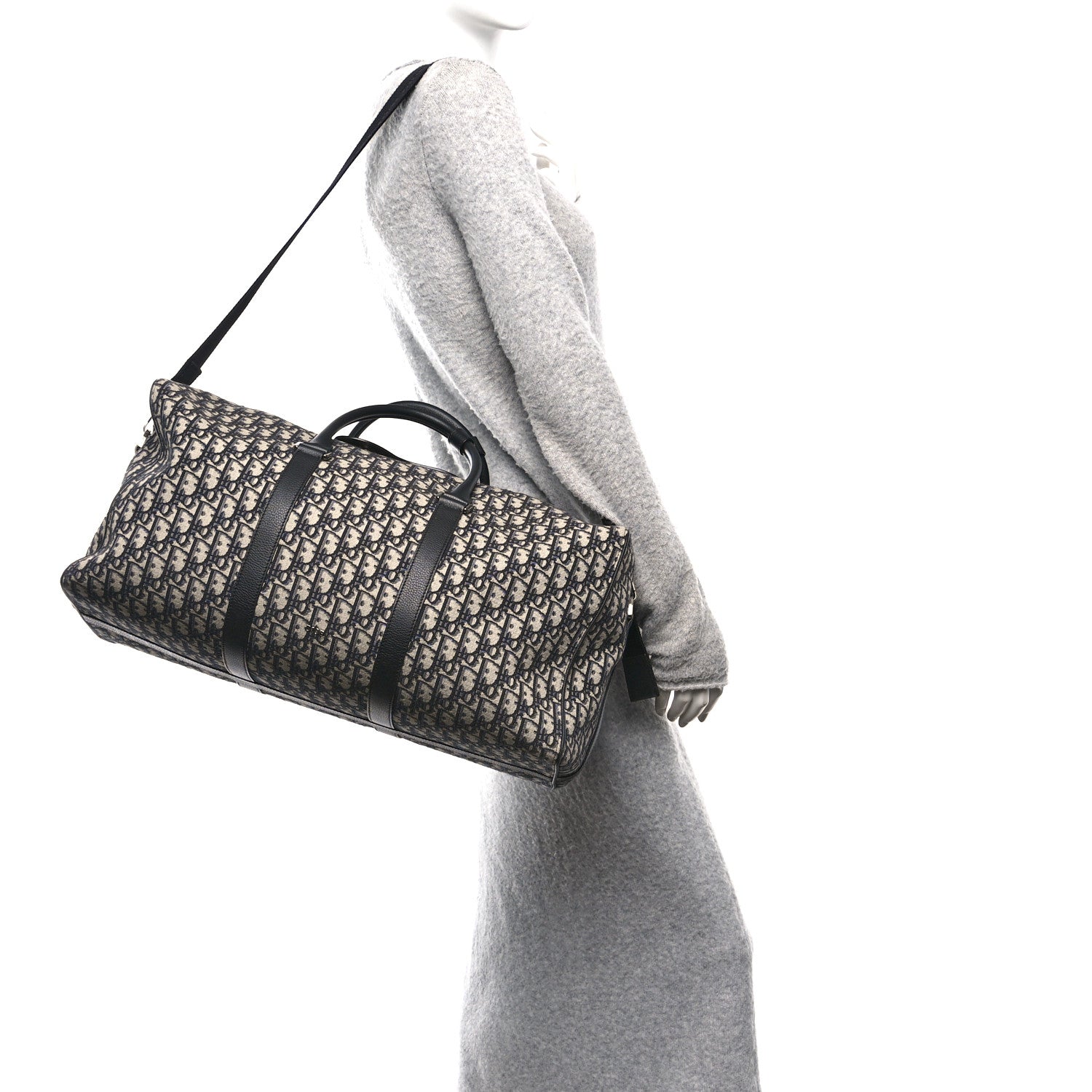 Christian Dior Oblique Lingot 50 Multicolor 2 of 10