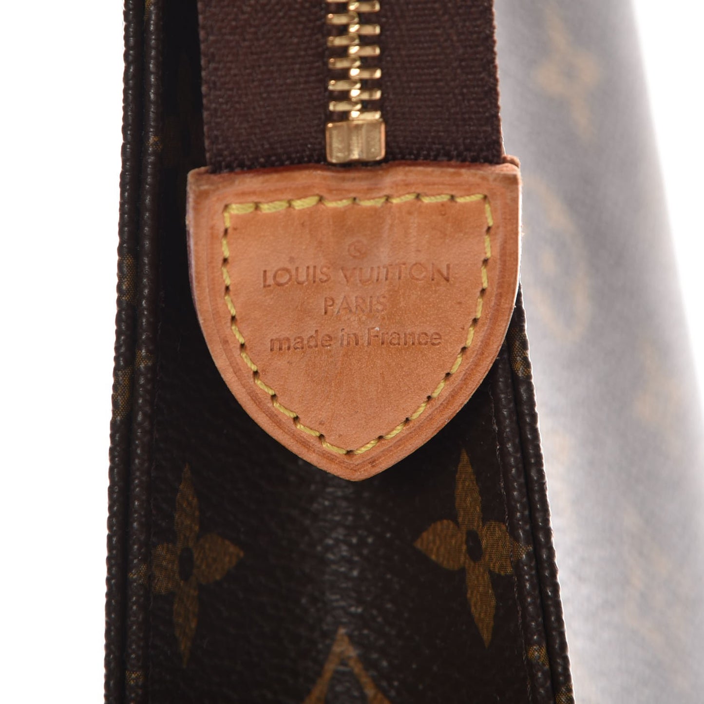 Monogram Toiletry Pouch 26