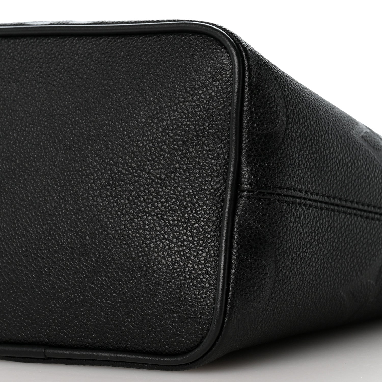 Louis Vuitton Empreinte Monogram Giant All In BB Black 11 of 12