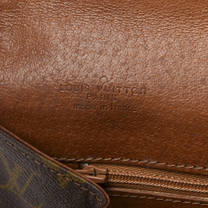Louis Vuitton Monogram Pochette Dame 29 6 of 12