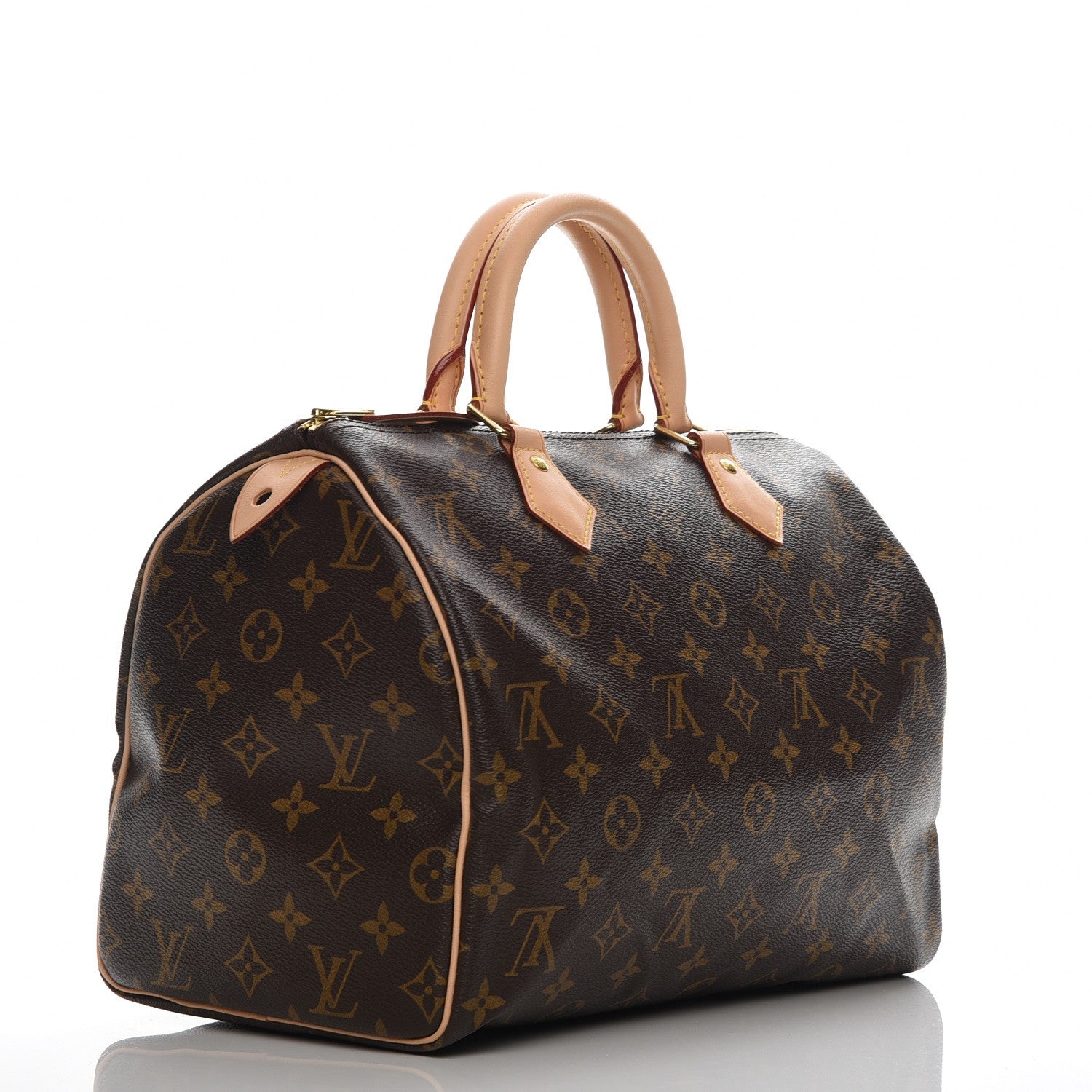 Louis Vuitton Monogram Speedy 30 3 of 7